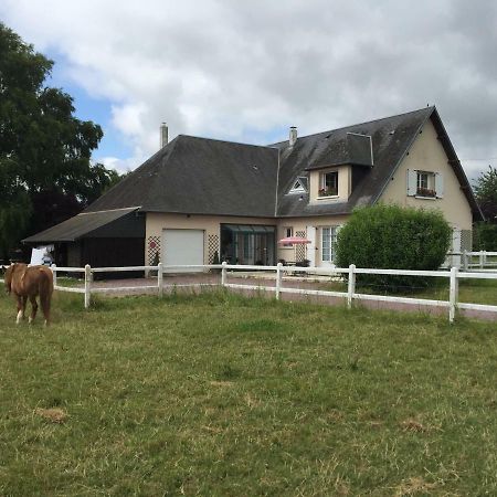 La Grainvillaise Grainville-Sur-Odon Eksteriør billede