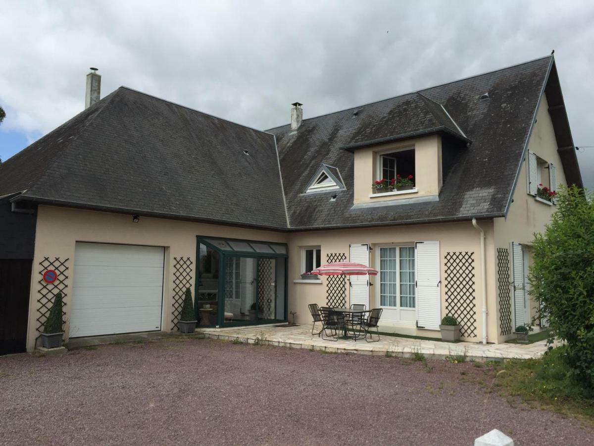 La Grainvillaise Grainville-Sur-Odon Eksteriør billede